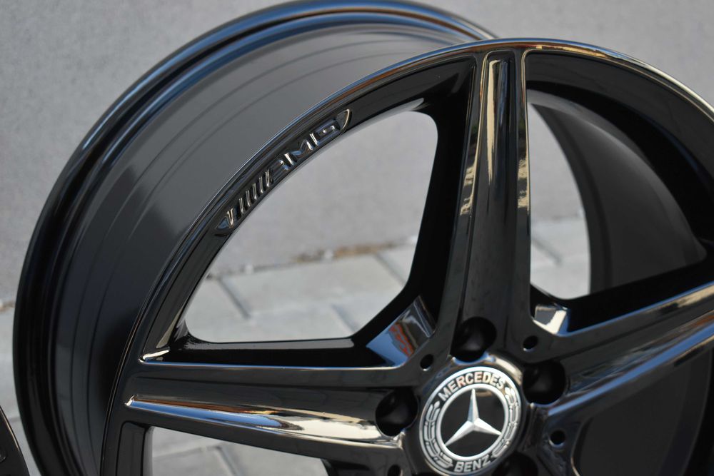 18'' Джанти Mercedes W205 AMG W204