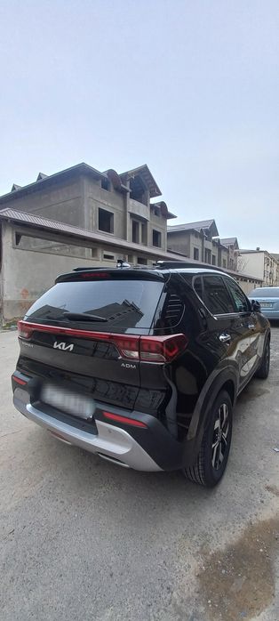 Киа Сонет 2025 (FULL)