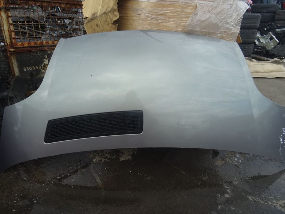Vand Fata Completa Opel Vivaro din 2006 volan pe stanga.