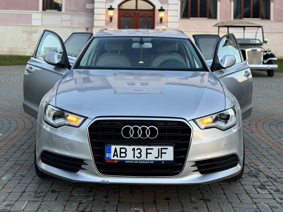AUDI A6 2.0 TDI  DSG 2014
