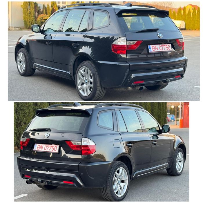 BMW X3 XDrive, Mpaket, Impecabil!