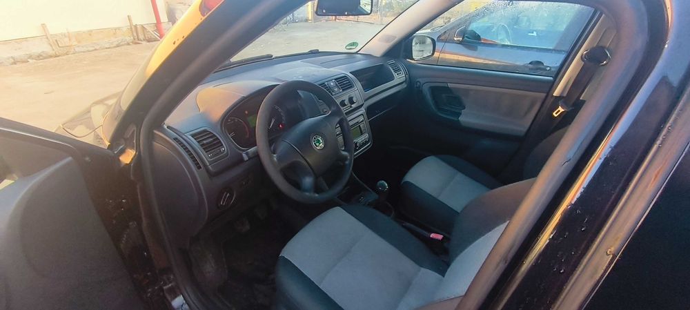 Skoda Fabia 1.2 Import Germania