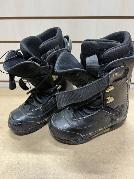 Ботинки для сноуборда бу