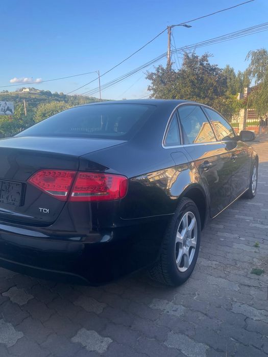 AUDI A4 Avant 2011 — imagine 3