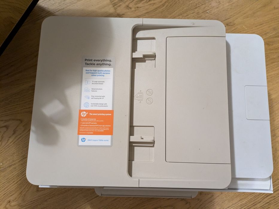 Imprimantă Multifuncțională HP ENVY 7920e