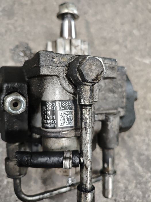 Гнп за Opel Astra J 1.7cdti