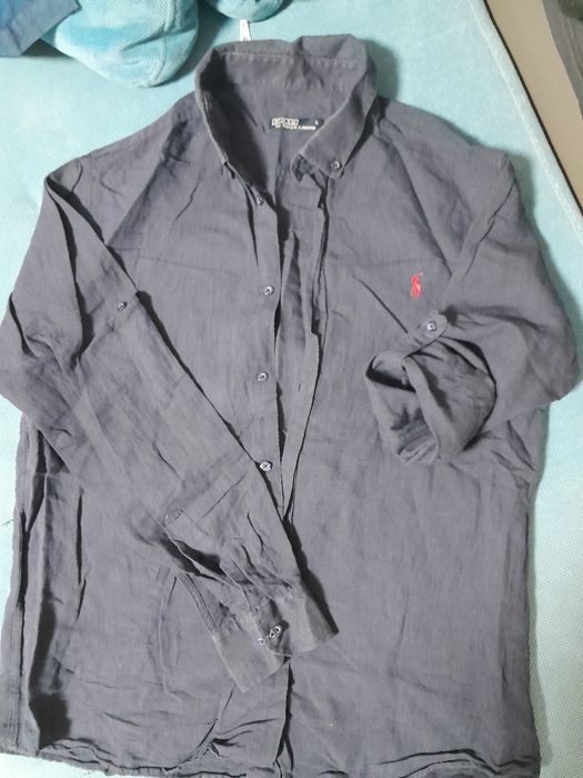 Мъжки ризи/риза L размер