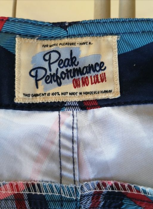 Плувни шорти Рeak Performance Drew ch sh - 31 размер