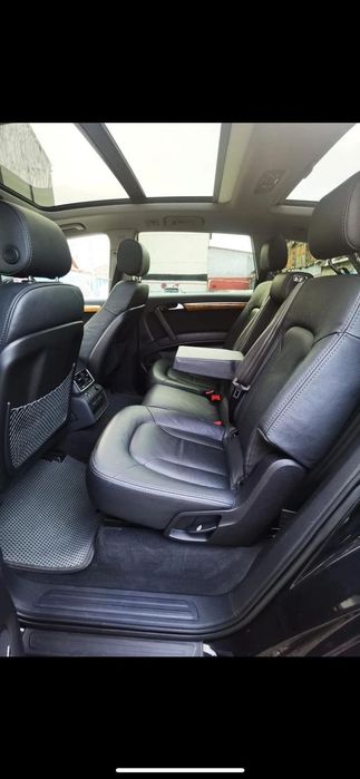 Audi Q7 Audi Q7 3.0 TDI Quattro Tiptronic