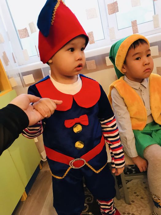 Продам костюм гномика