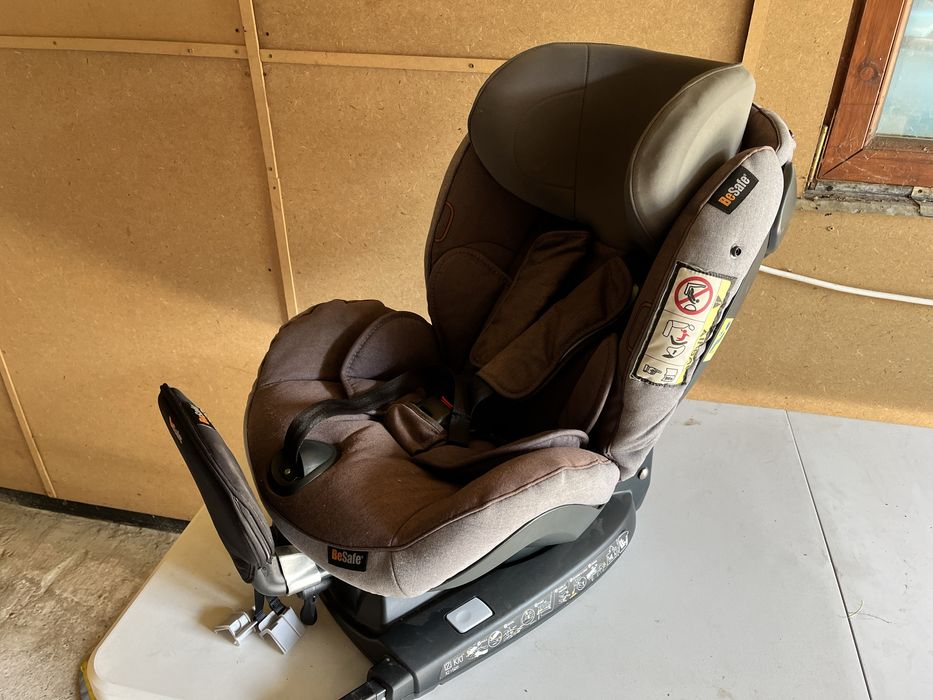 Scaun de copii rear facing BeSafe izi kid i-size