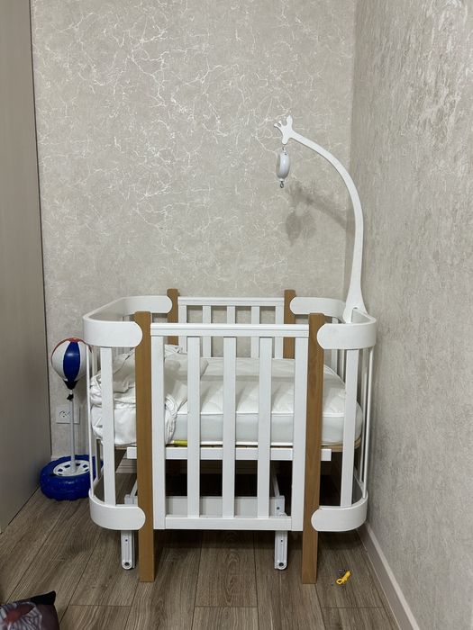 Продам детскую кровать