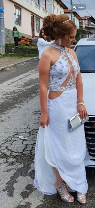 Рокля обличана само веднъж