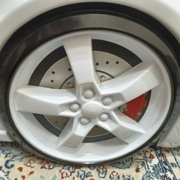 детская кровать машинка