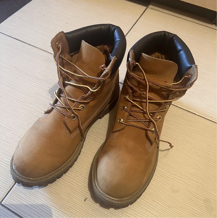 Timberland 6 inch boot watherproof - 39