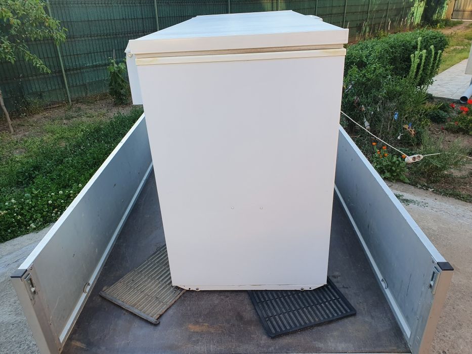 Congelator orizontal,lada frigorifica Arctic 415 L util Oradea