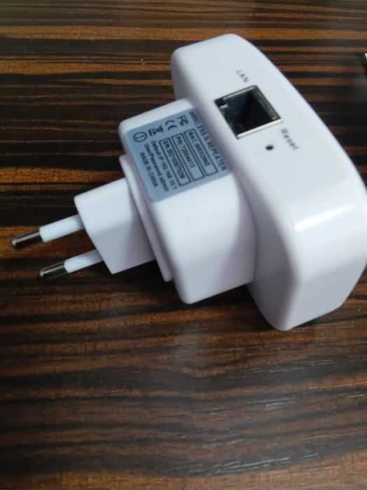 Новый усилитель репитер вайфай wifi с LAN RG45