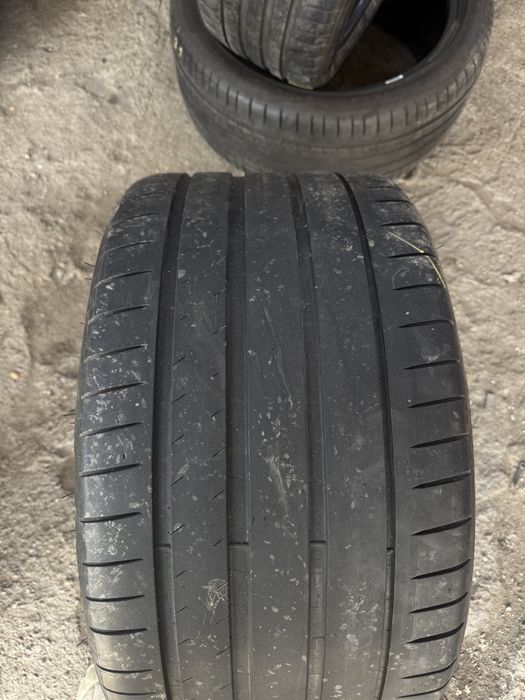 Vând set 275/40/21/285 40 21  315/35/21