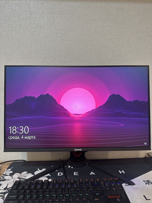 Монитор Sanc
