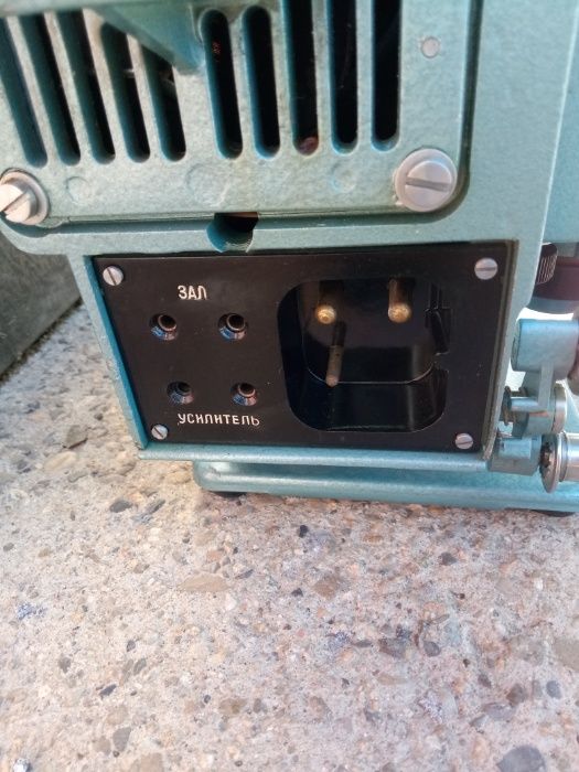 Кинокамера Украйна