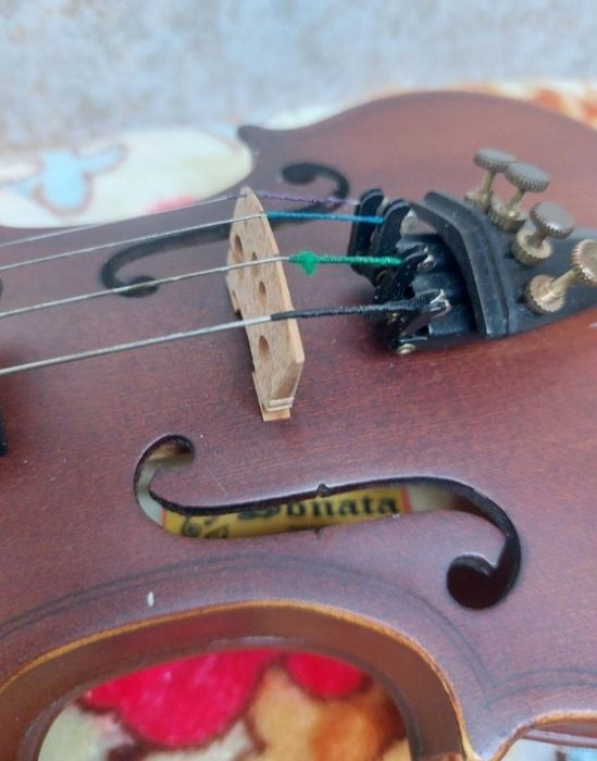 Детская скрипка Sonata