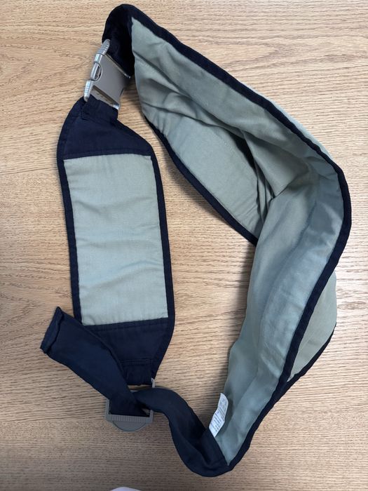 Носилка за бебе - много удобна