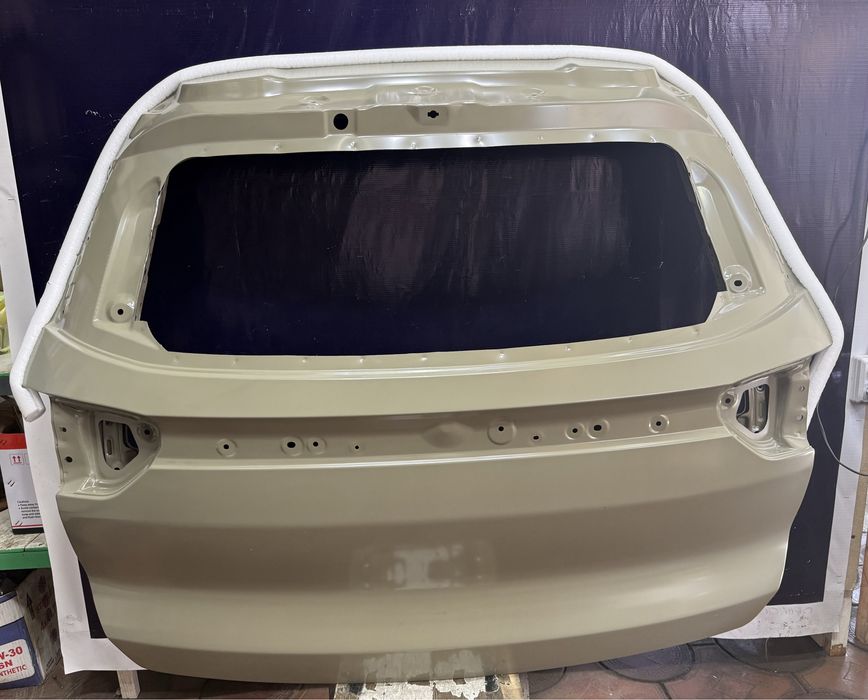 Багажник на Chery 7 pro