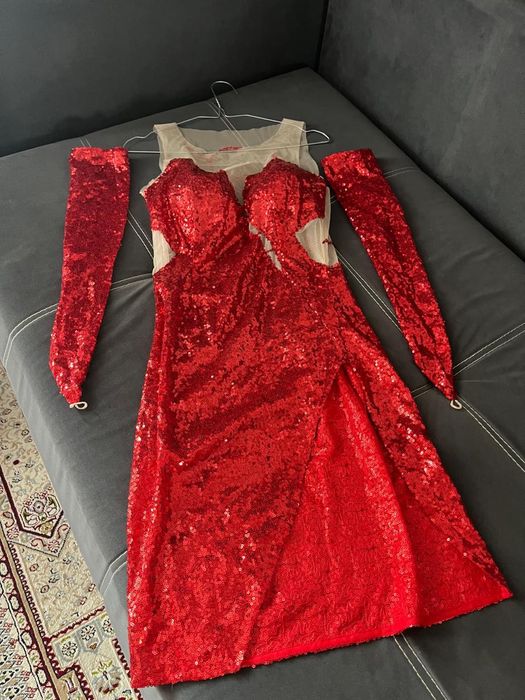 Платье для танцев