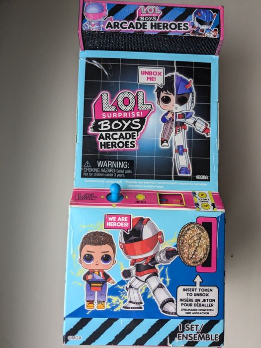 Куклы lol , оригинал