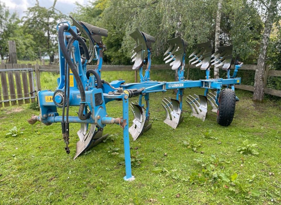 Lemken Europal 7, Claas,Case Puma, John Deere, New Holland