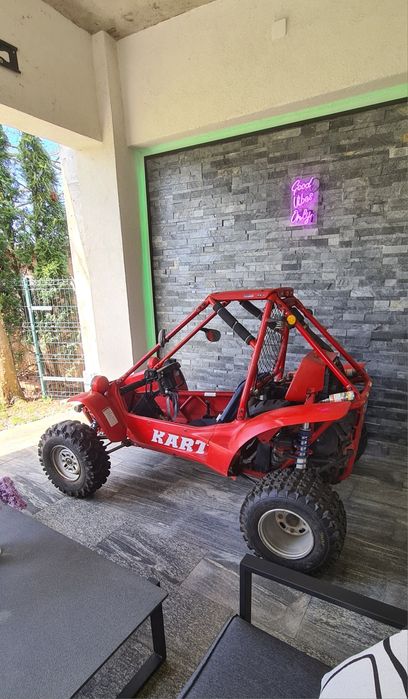 Vand /schimb Honda Pilot Fl400 R buggy de colectie foarte rar original