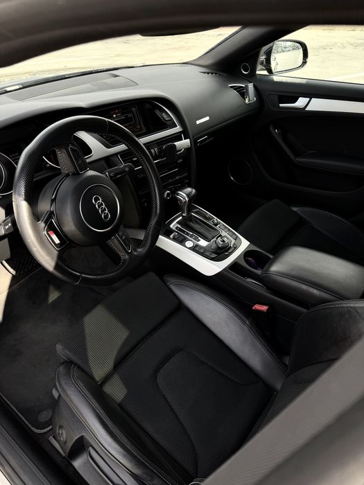 Audi A5 Sportback 2014 S line