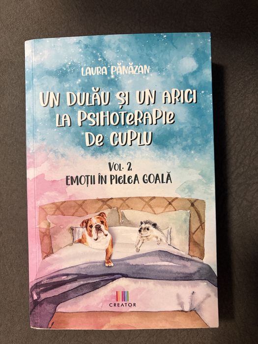 Carte terapie cuplu