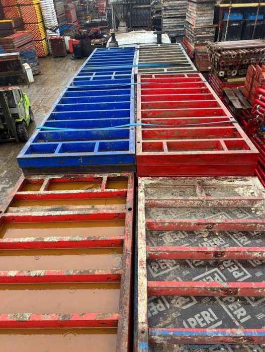 Опалубка б/у аренда,продажа,ремонт.