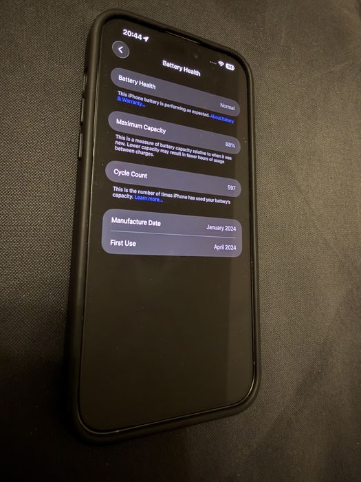 iPhone 15 Pro Max 1TB