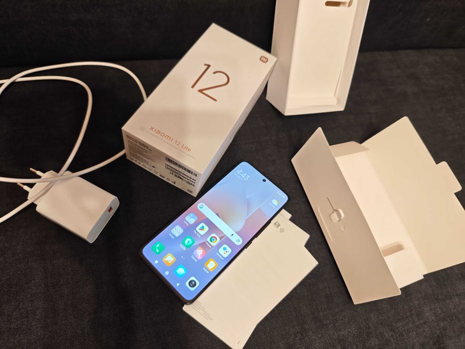 Xiaomi 12 lite като нов