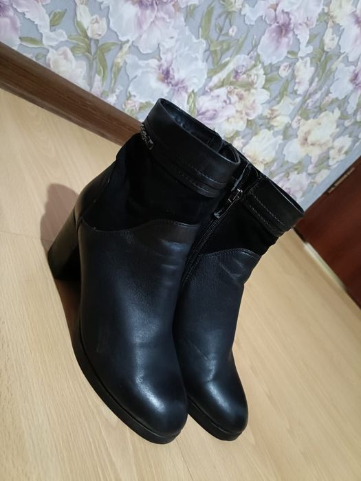 Женский осени сопоги