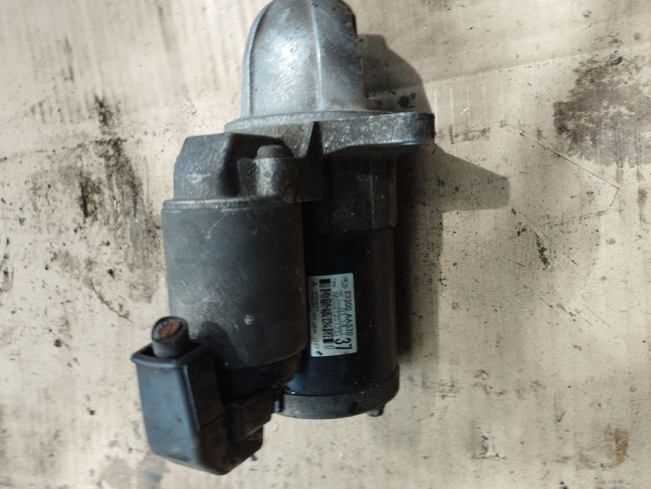 Стартер на nissan