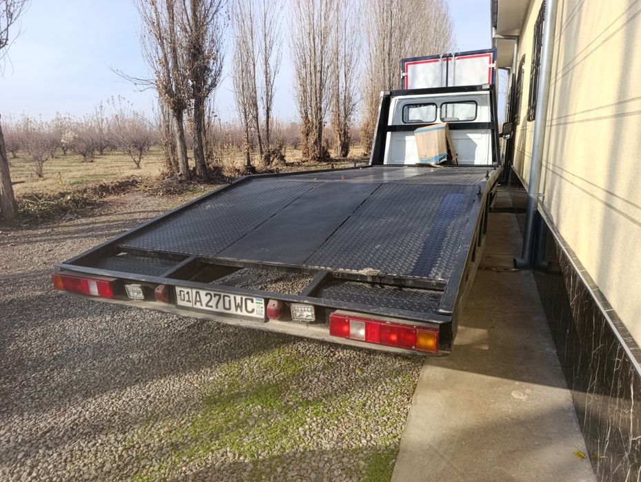 Газель эвакуатор идеал холда