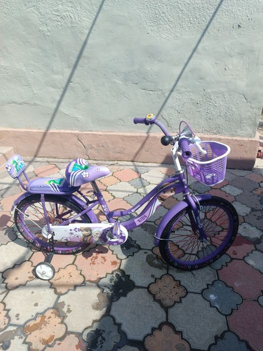 Продается детский велосипед..