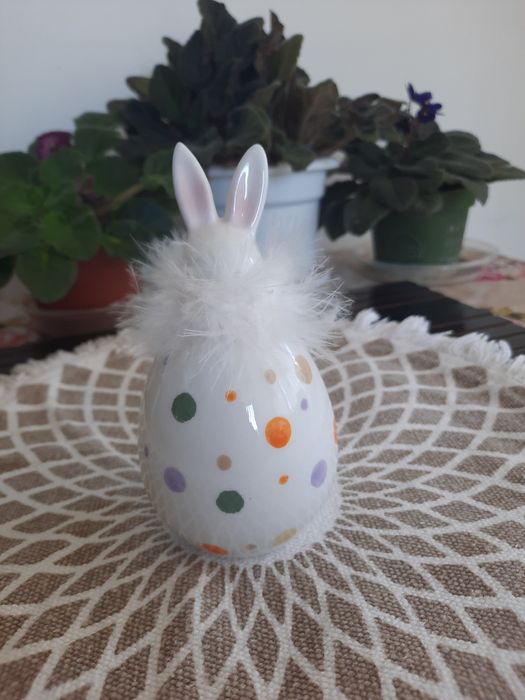 Iepuraș cu blanita