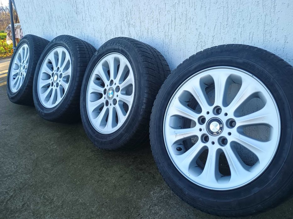 Джанти с гуми за БМВ