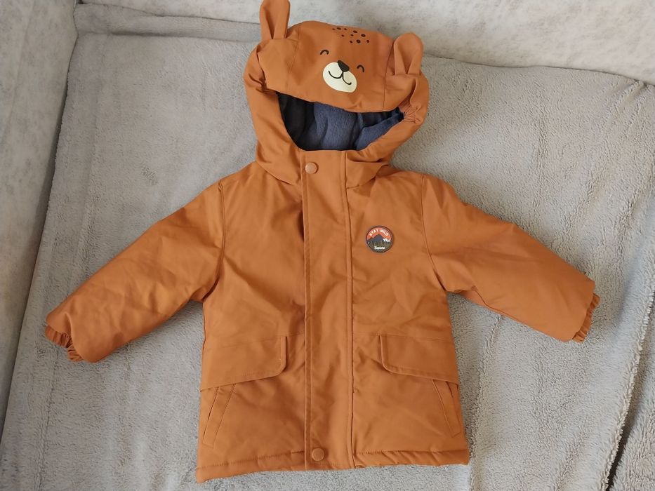 Продаю детскую куртку