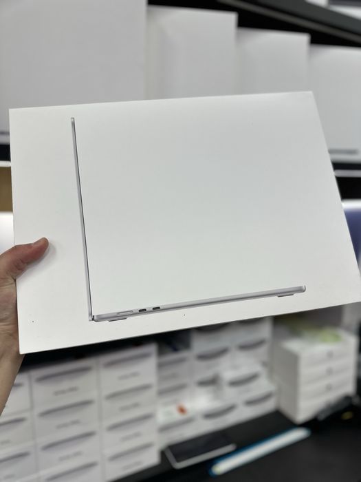MacBook Air 15 M5 16/512 New