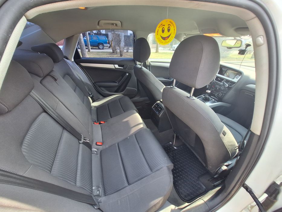 Audi A4 an 2012 al doilea proprietar