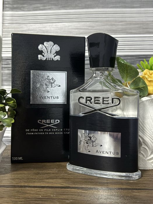 Creed Aventus ОРИГИНАЛЕН
