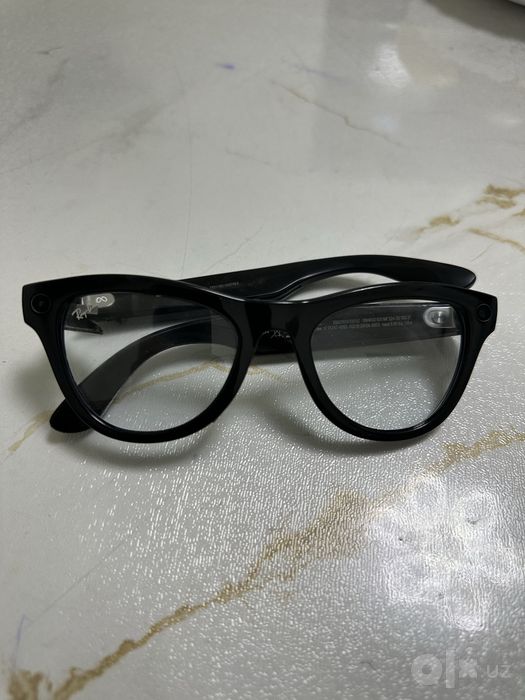 RayBan meta ochki hameleon