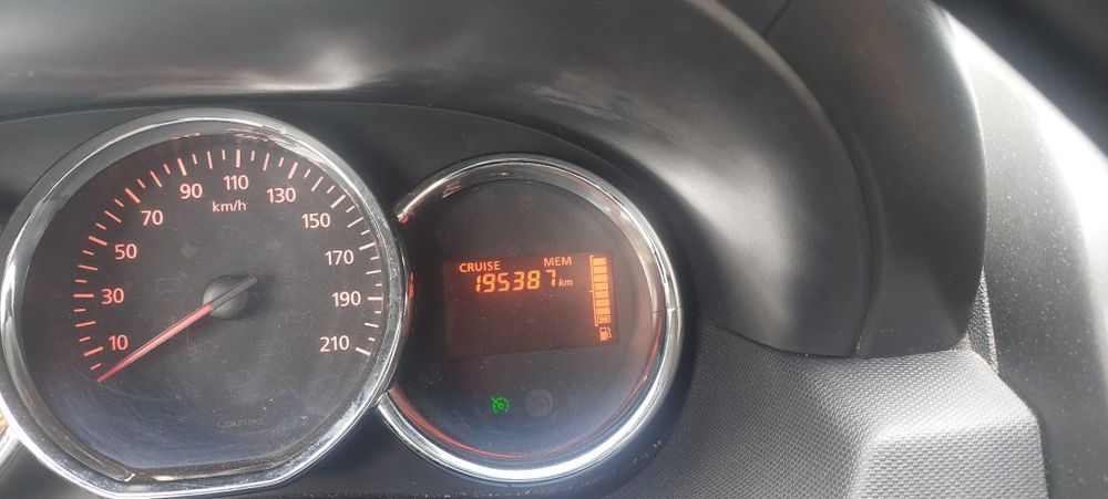 Dacia Duster1.6 gpl 4x4