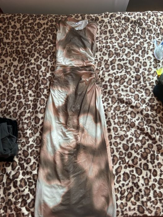 Rochie de vara, colorata