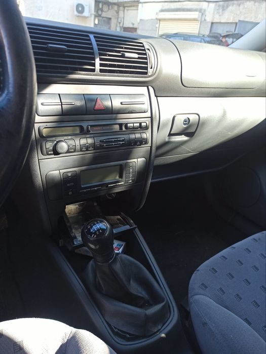 Seat Toledo 1.6 101 к.с./ 2001г